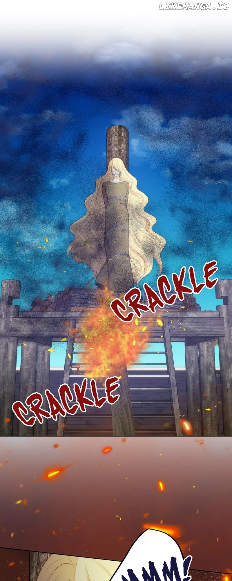 A Blessed Villainess, or a Cursed Heroine? Chapter 3 page 0