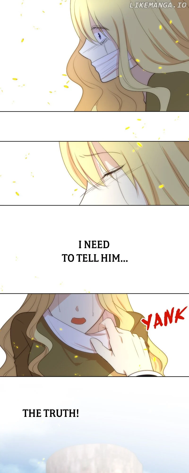 A Blessed Villainess, or a Cursed Heroine? Chapter 3 page 10