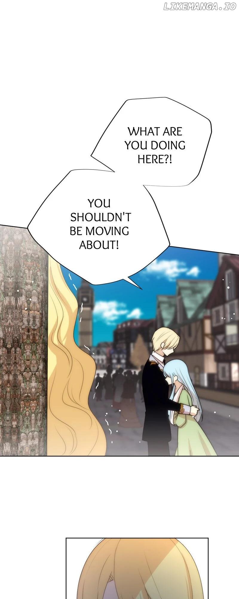 A Blessed Villainess, or a Cursed Heroine? Chapter 3 page 32