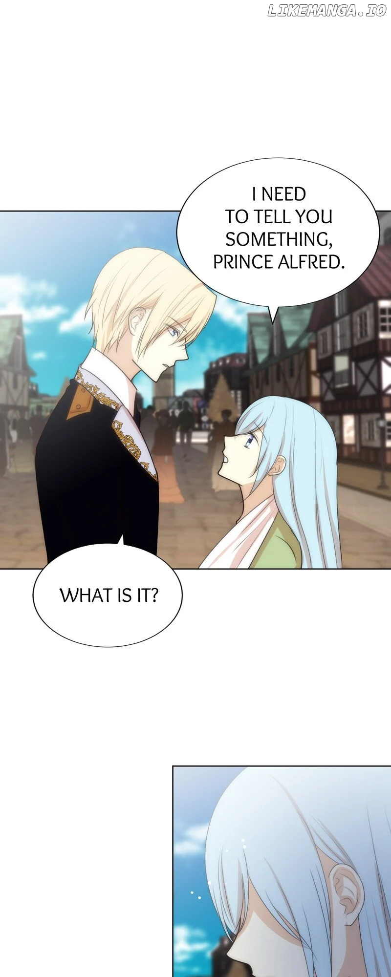 A Blessed Villainess, or a Cursed Heroine? Chapter 3 page 35