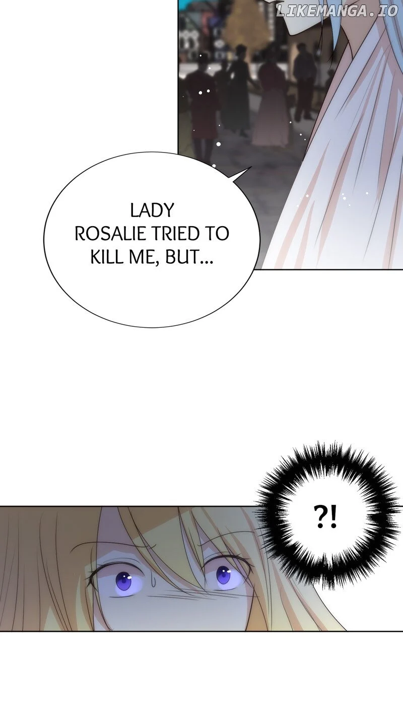 A Blessed Villainess, or a Cursed Heroine? Chapter 3 page 36