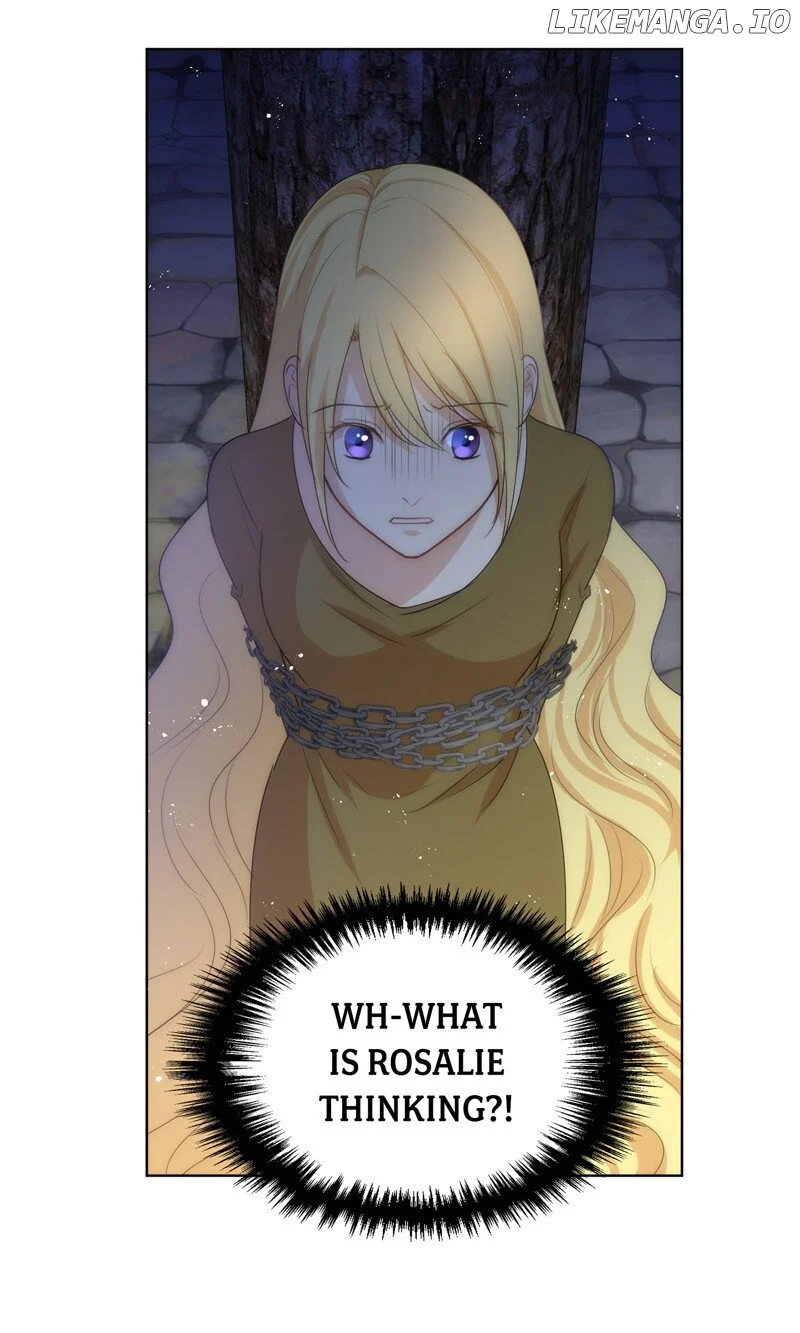 A Blessed Villainess, or a Cursed Heroine? Chapter 3 page 38