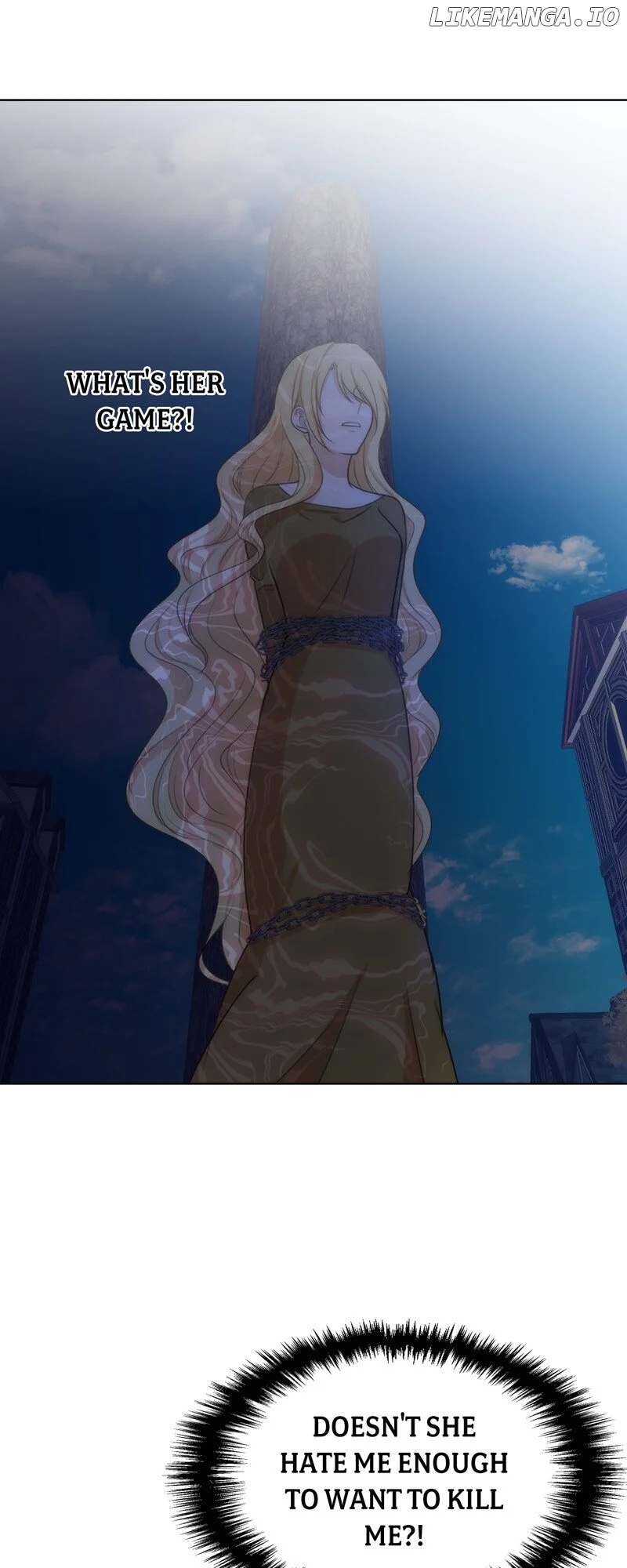 A Blessed Villainess, or a Cursed Heroine? Chapter 3 page 45