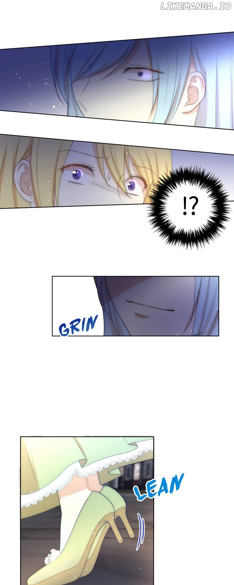 A Blessed Villainess, or a Cursed Heroine? Chapter 3 page 52
