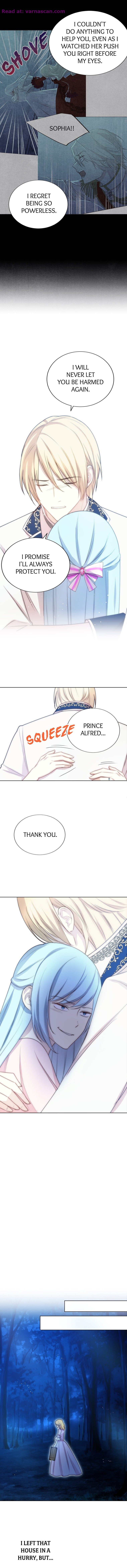 A Blessed Villainess, or a Cursed Heroine? Chapter 7 page 5