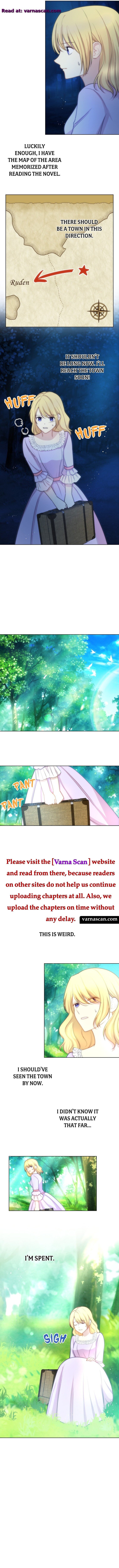 A Blessed Villainess, or a Cursed Heroine? Chapter 7 page 6
