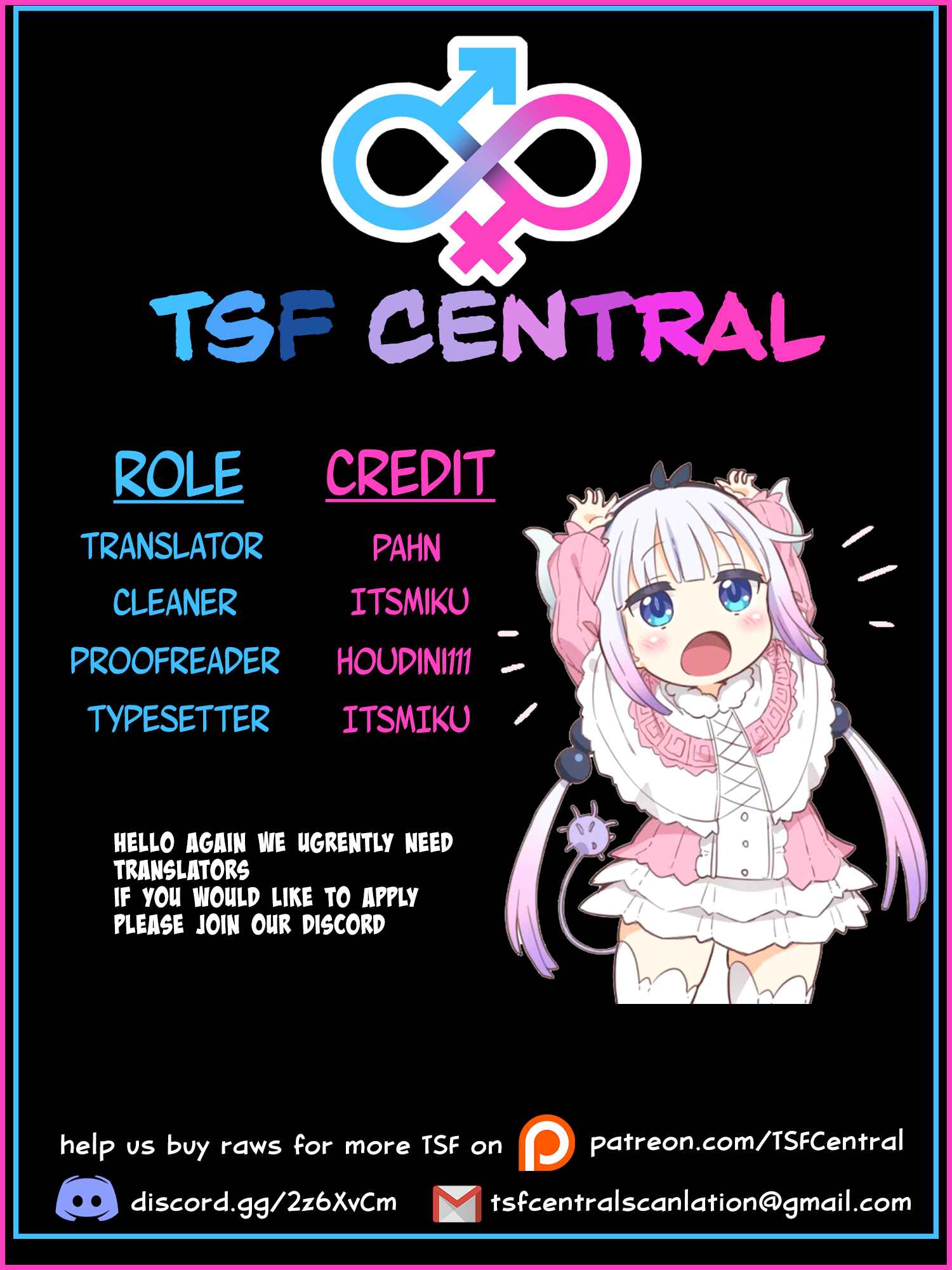 A Boy Who Loves Genderswap Got Genderswapped, so He Acts Out His Ideal Genderswap Girl Chapter 16 page 4