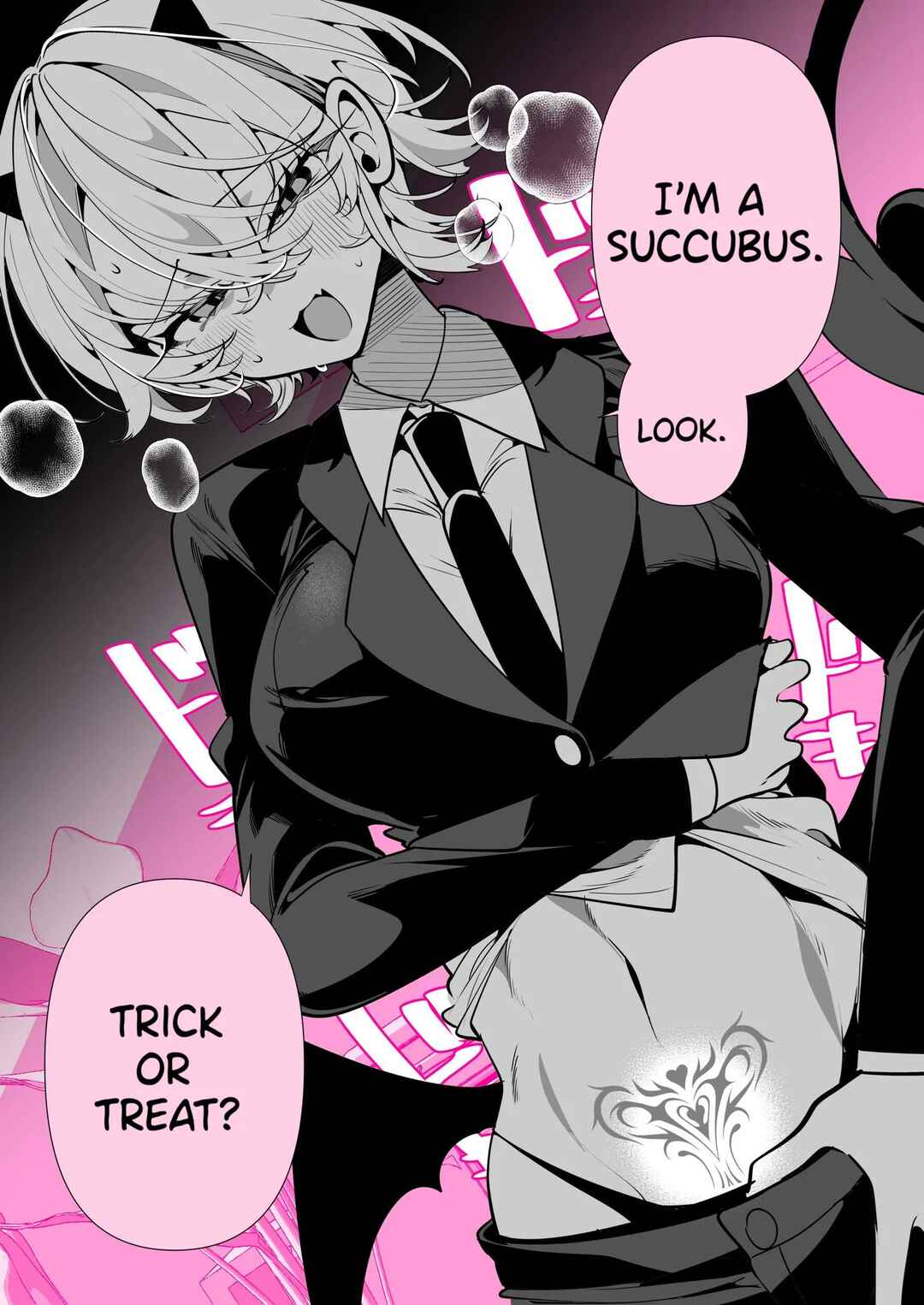A Boyish Girlfriend in High Humidity Chapter 25 page 1