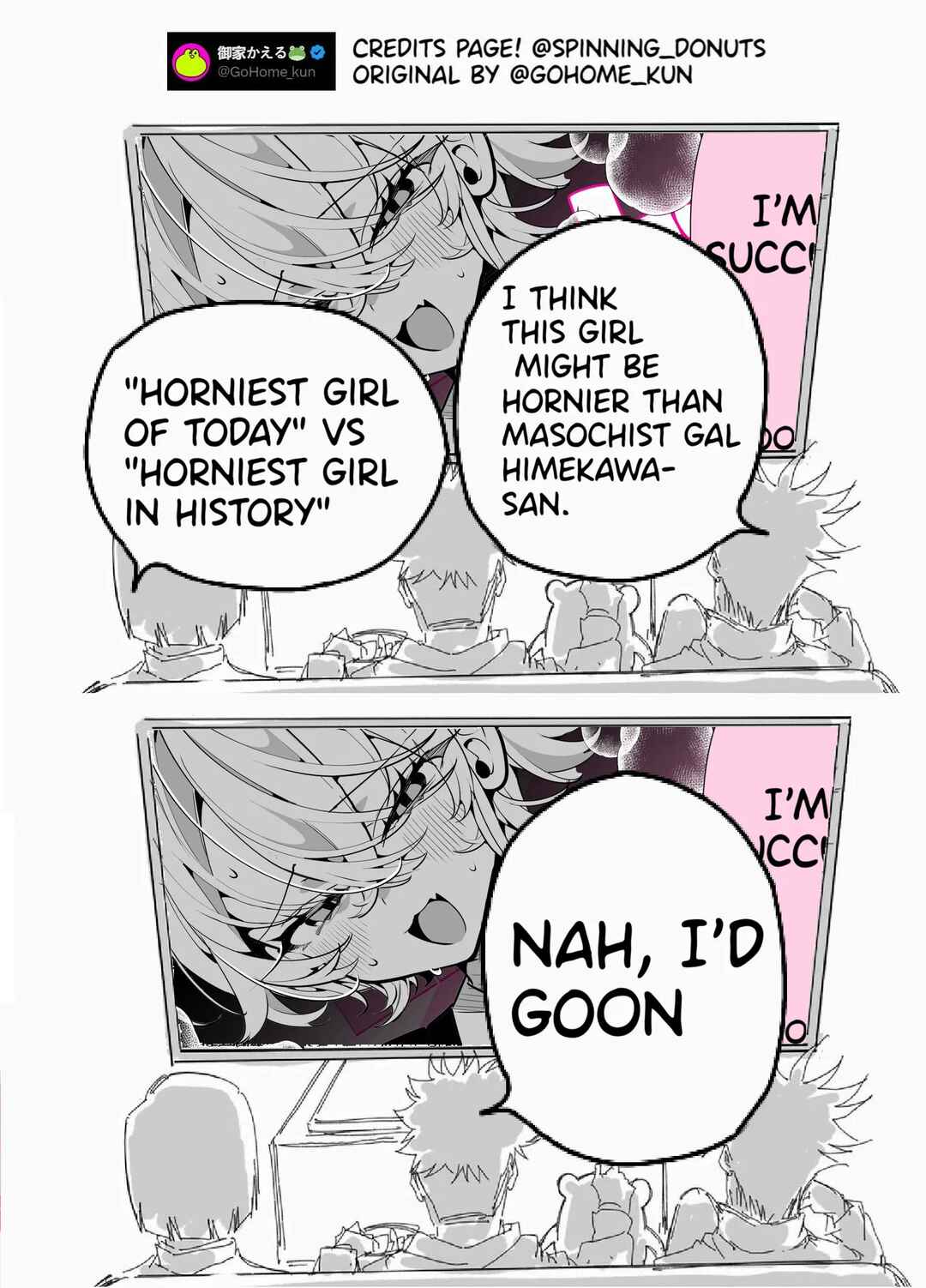 A Boyish Girlfriend in High Humidity Chapter 25 page 2