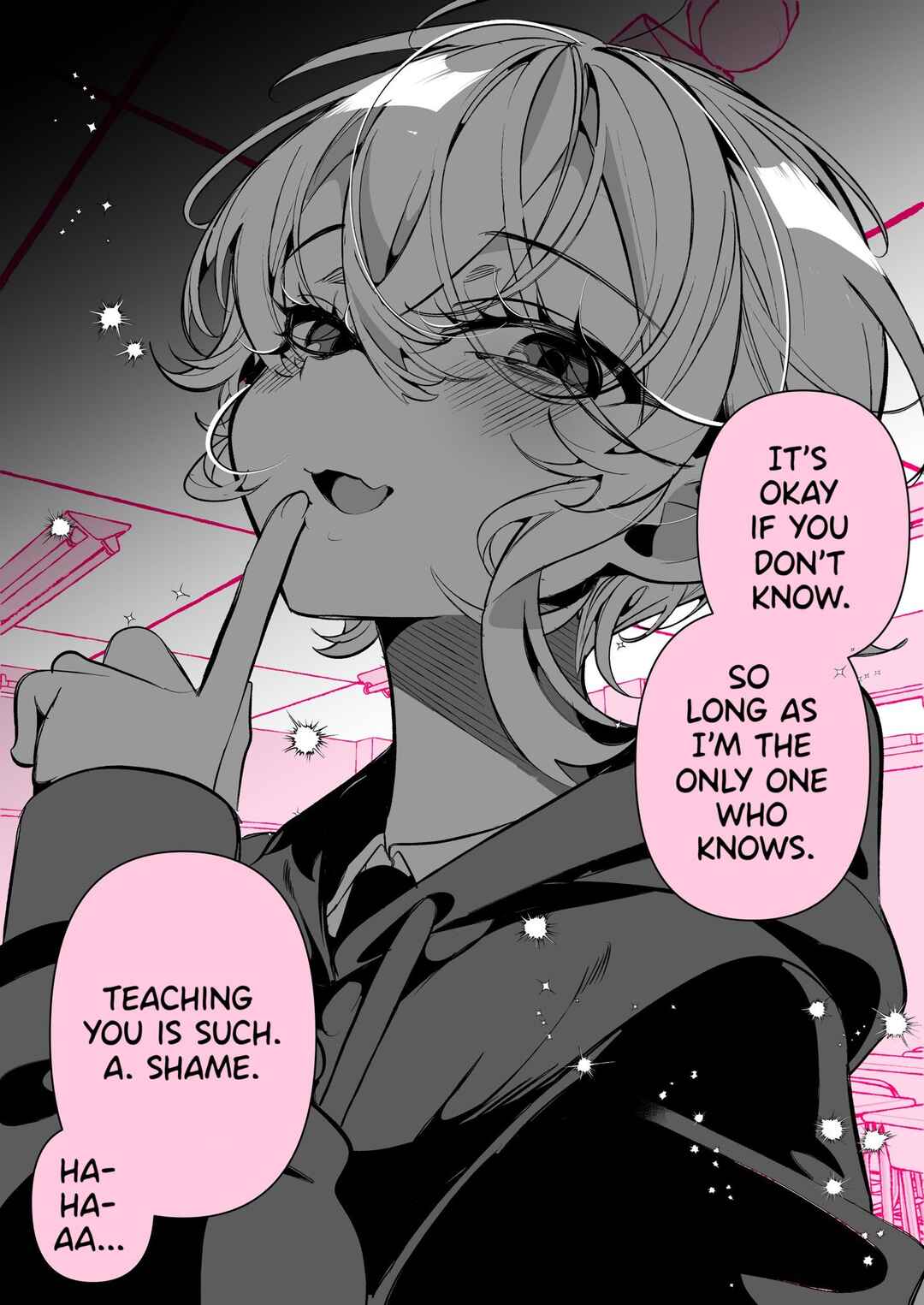 A Boyish Girlfriend in High Humidity Chapter 28 page 1