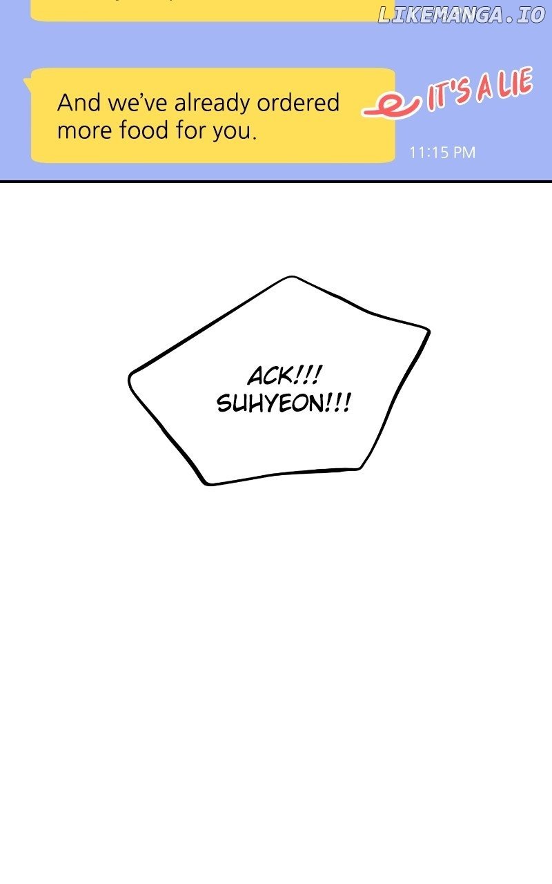 A Campus Romance, I Guess Chapter 15 page 15