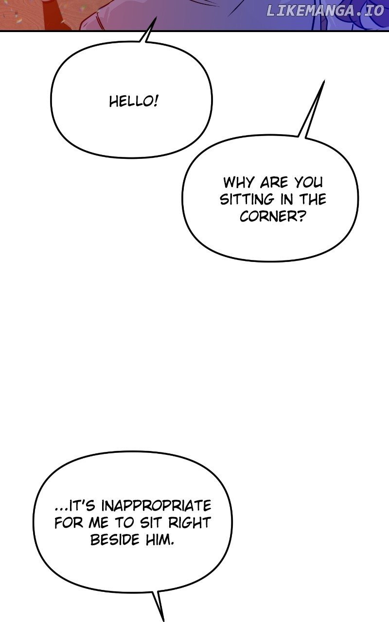 A Campus Romance, I Guess Chapter 15 page 21