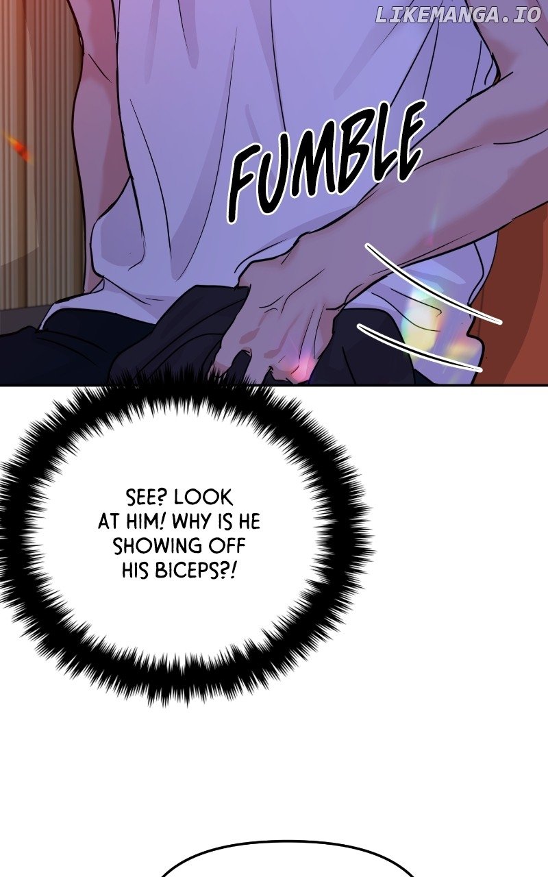 A Campus Romance, I Guess Chapter 15 page 24