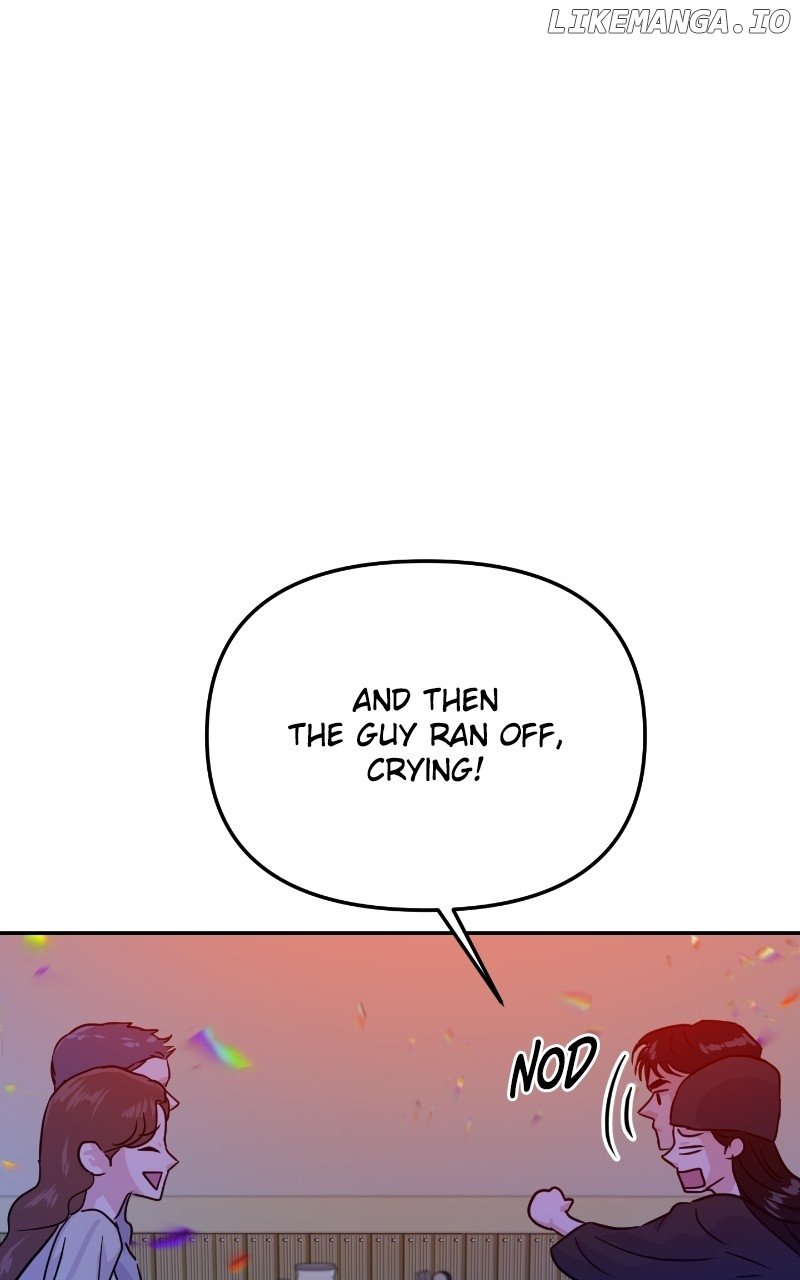A Campus Romance, I Guess Chapter 15 page 28