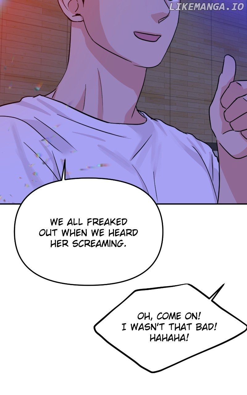A Campus Romance, I Guess Chapter 15 page 32