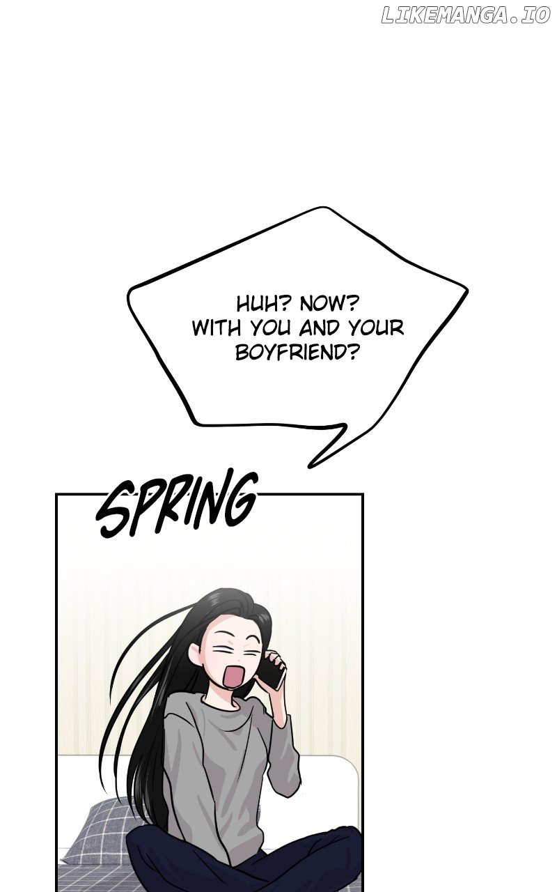 A Campus Romance, I Guess Chapter 15 page 4