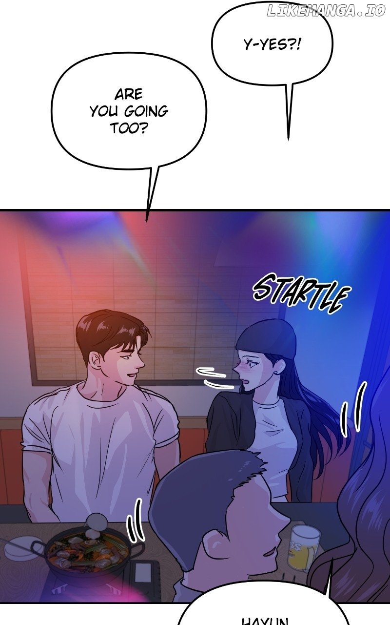 A Campus Romance, I Guess Chapter 15 page 49