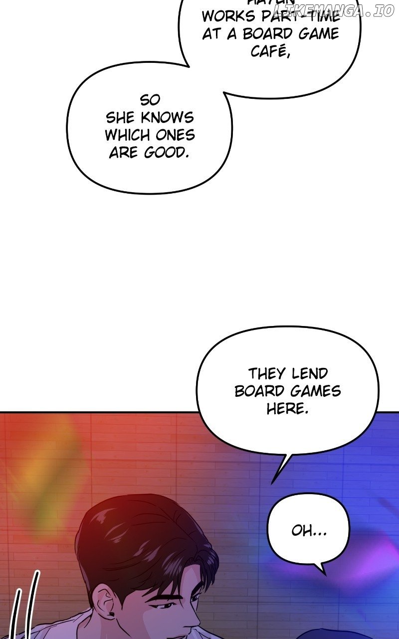 A Campus Romance, I Guess Chapter 15 page 50