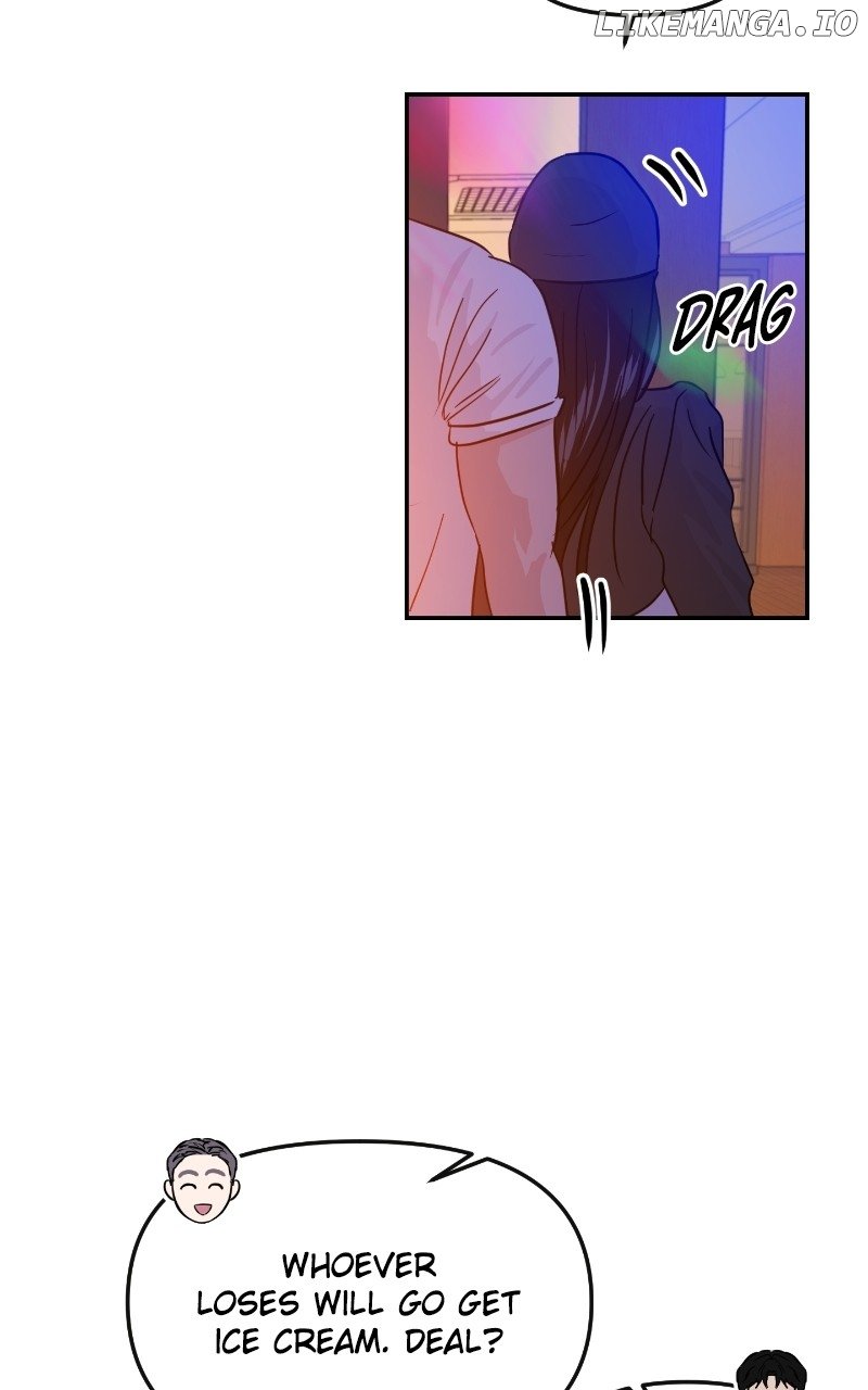 A Campus Romance, I Guess Chapter 15 page 54