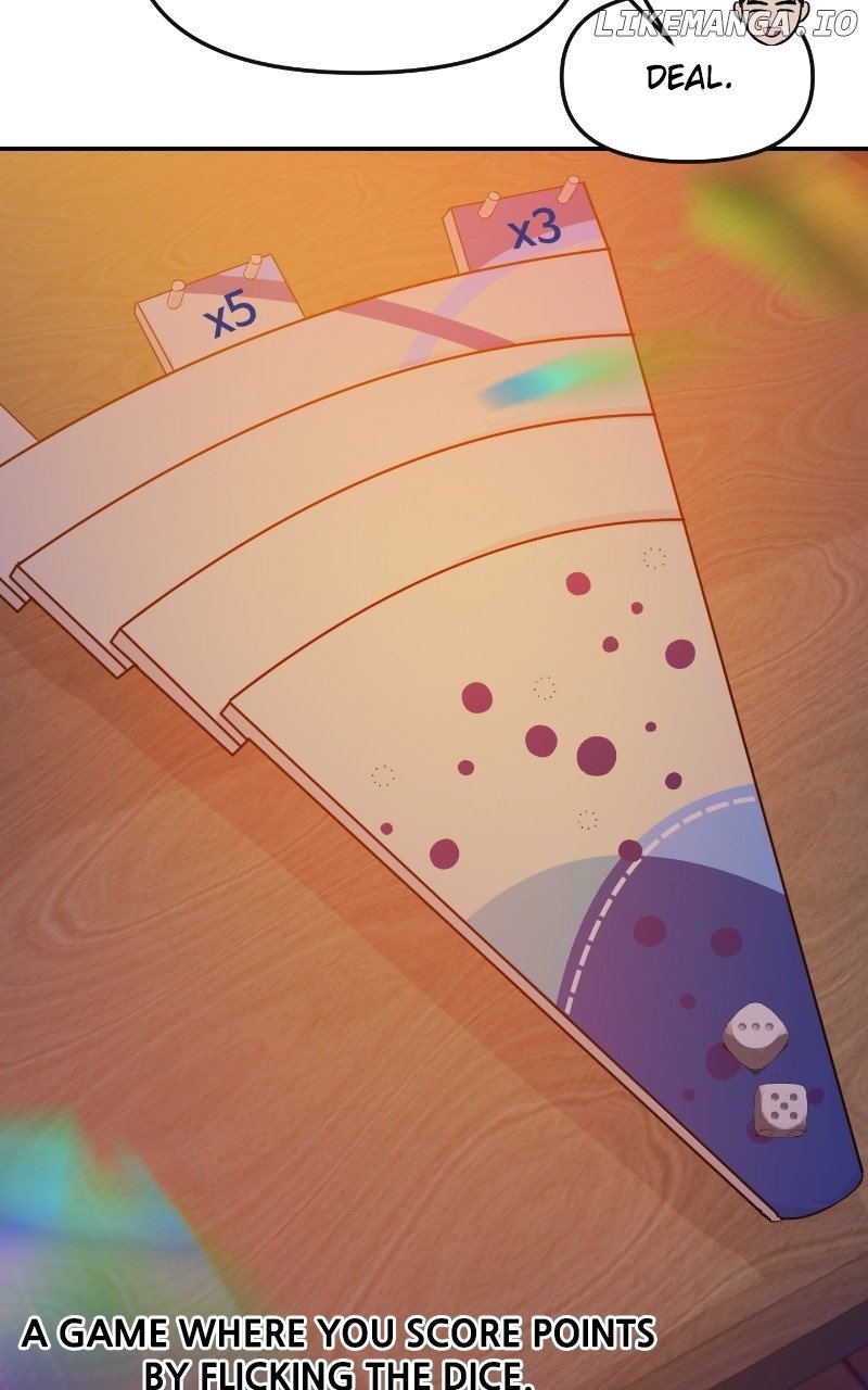 A Campus Romance, I Guess Chapter 15 page 55