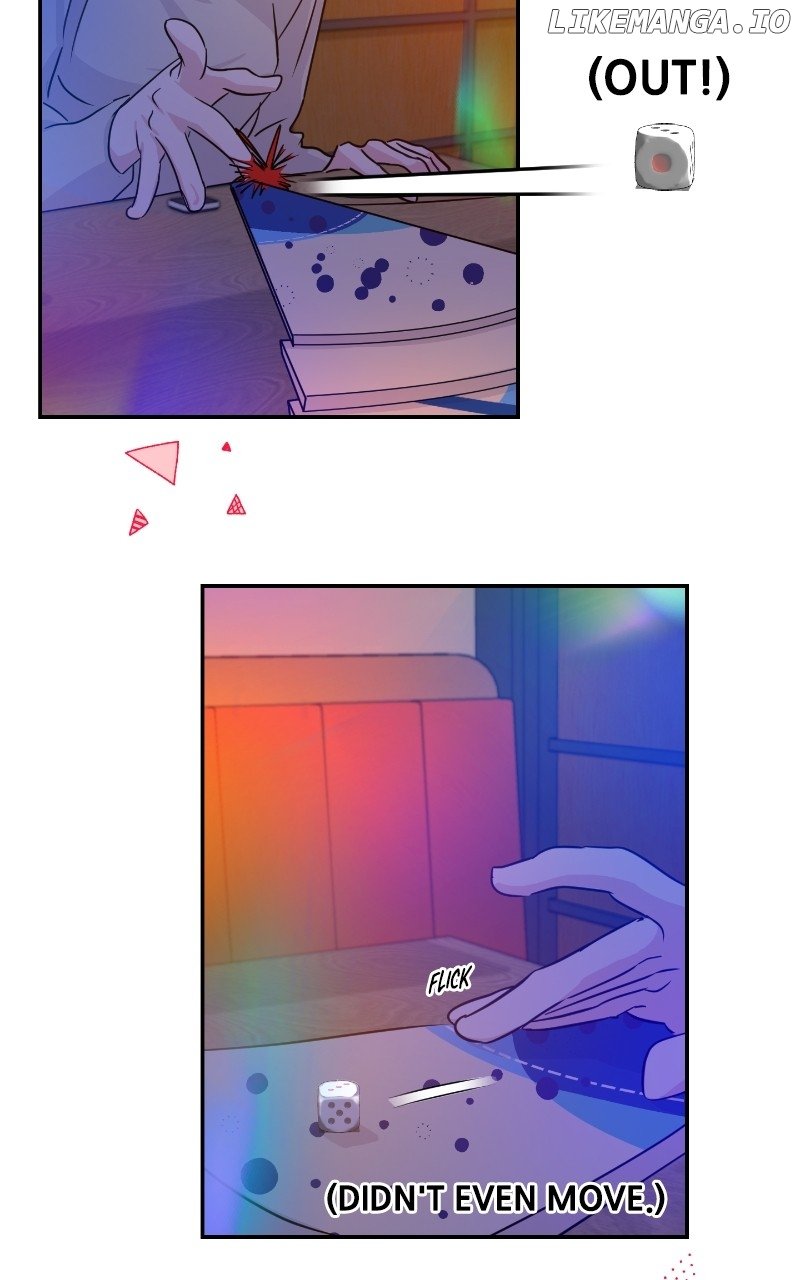 A Campus Romance, I Guess Chapter 15 page 57