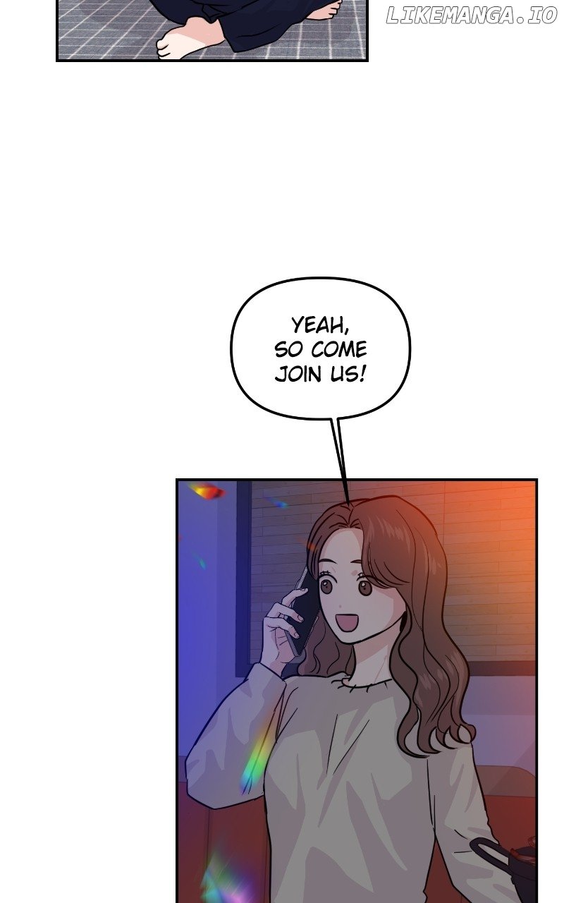 A Campus Romance, I Guess Chapter 15 page 5