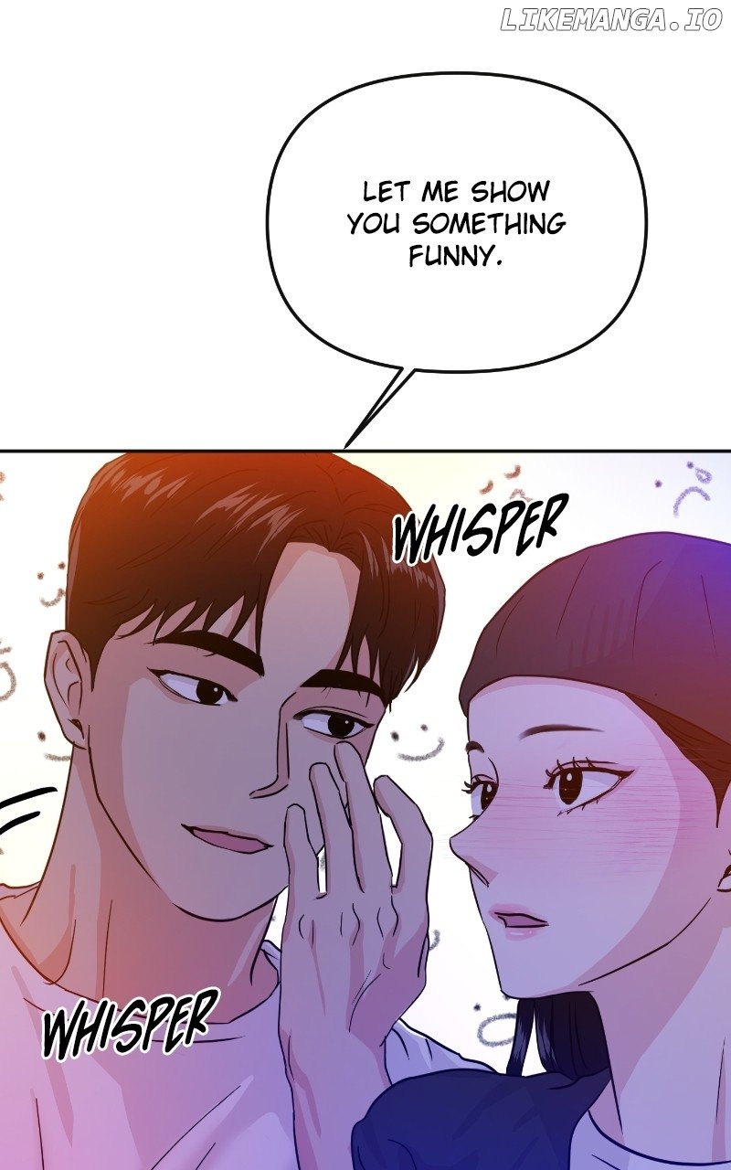 A Campus Romance, I Guess Chapter 15 page 64