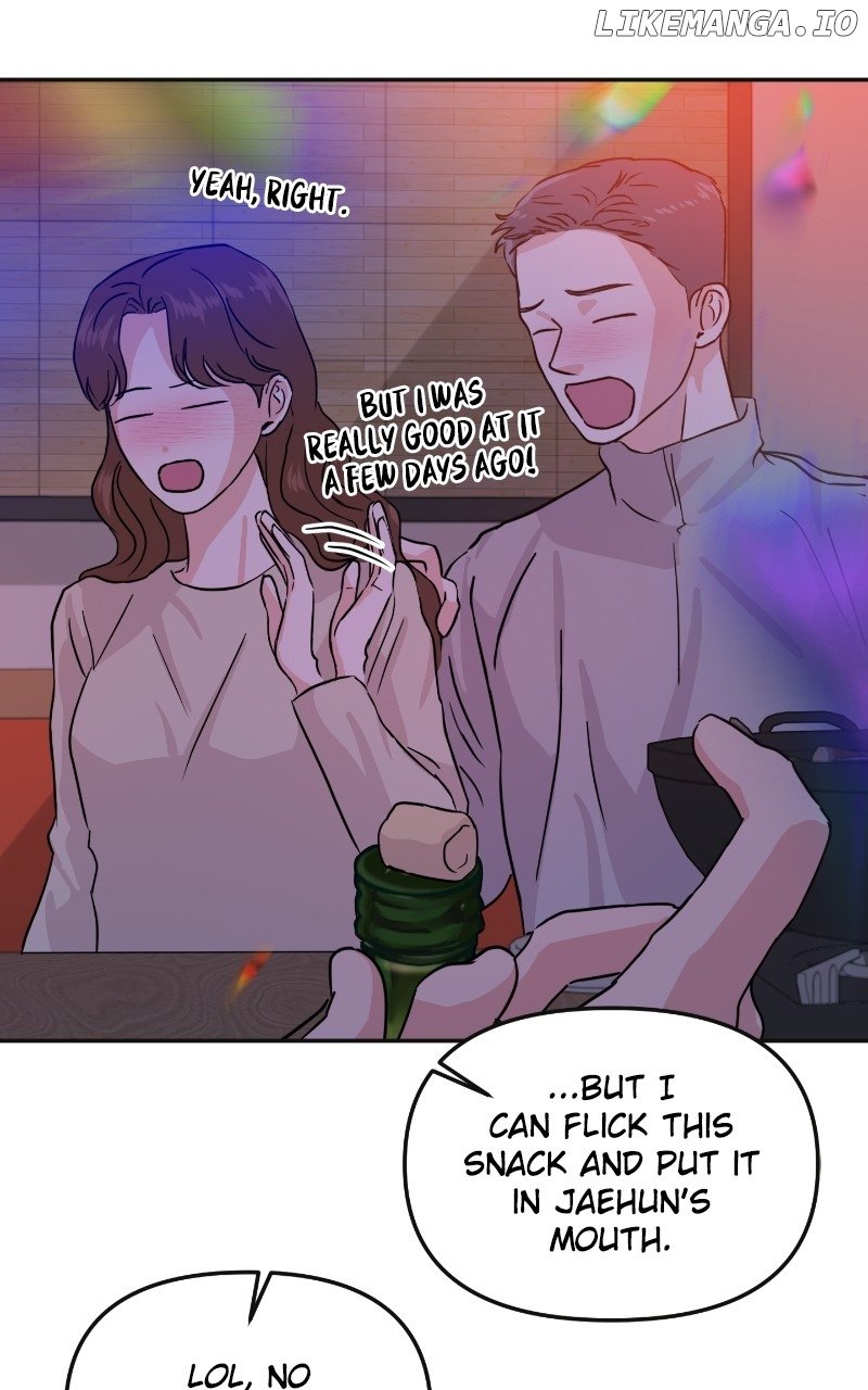 A Campus Romance, I Guess Chapter 15 page 66