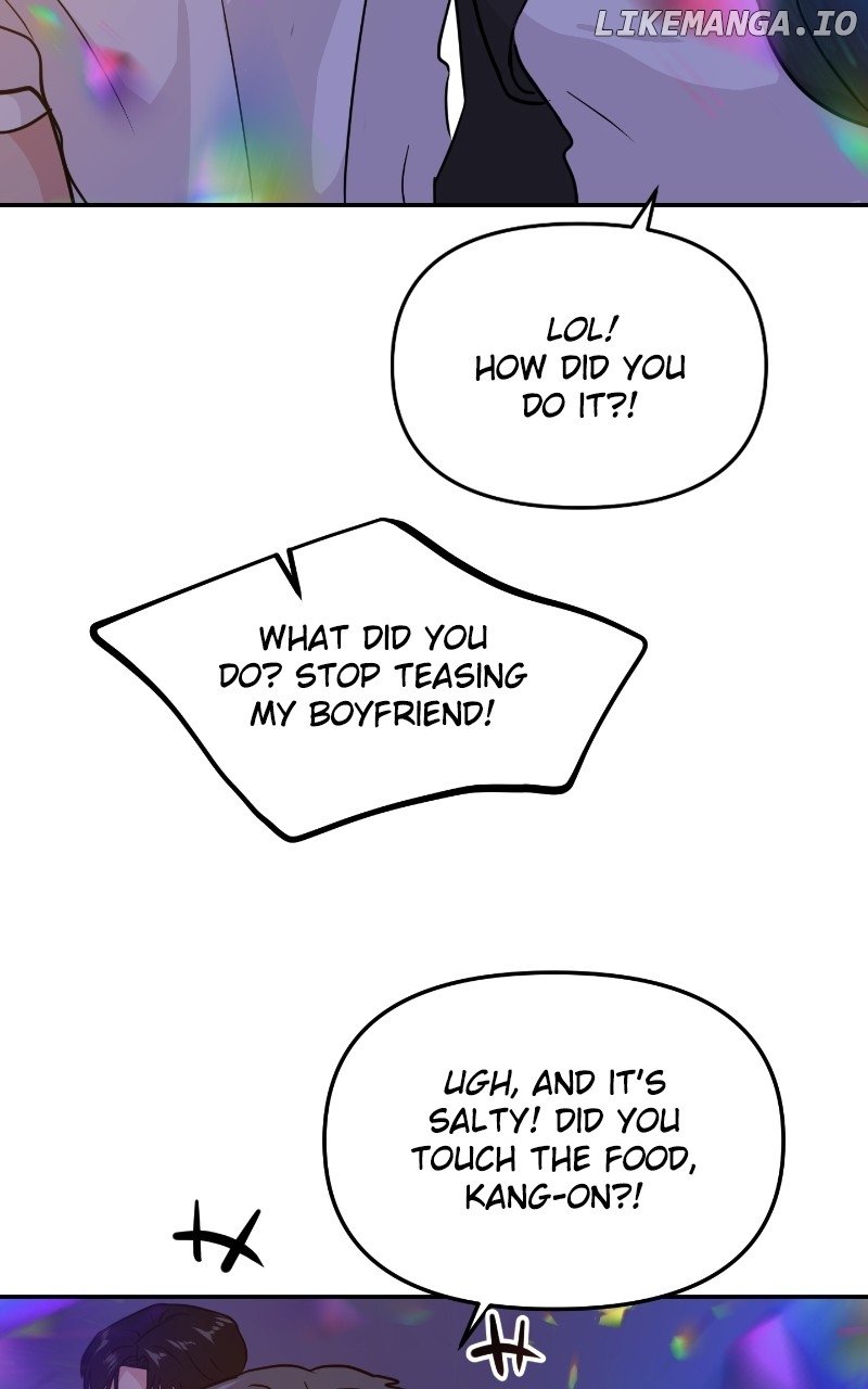 A Campus Romance, I Guess Chapter 15 page 73
