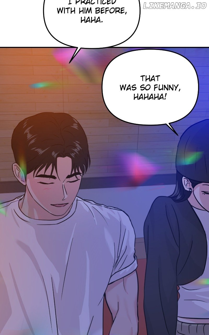 A Campus Romance, I Guess Chapter 15 page 77