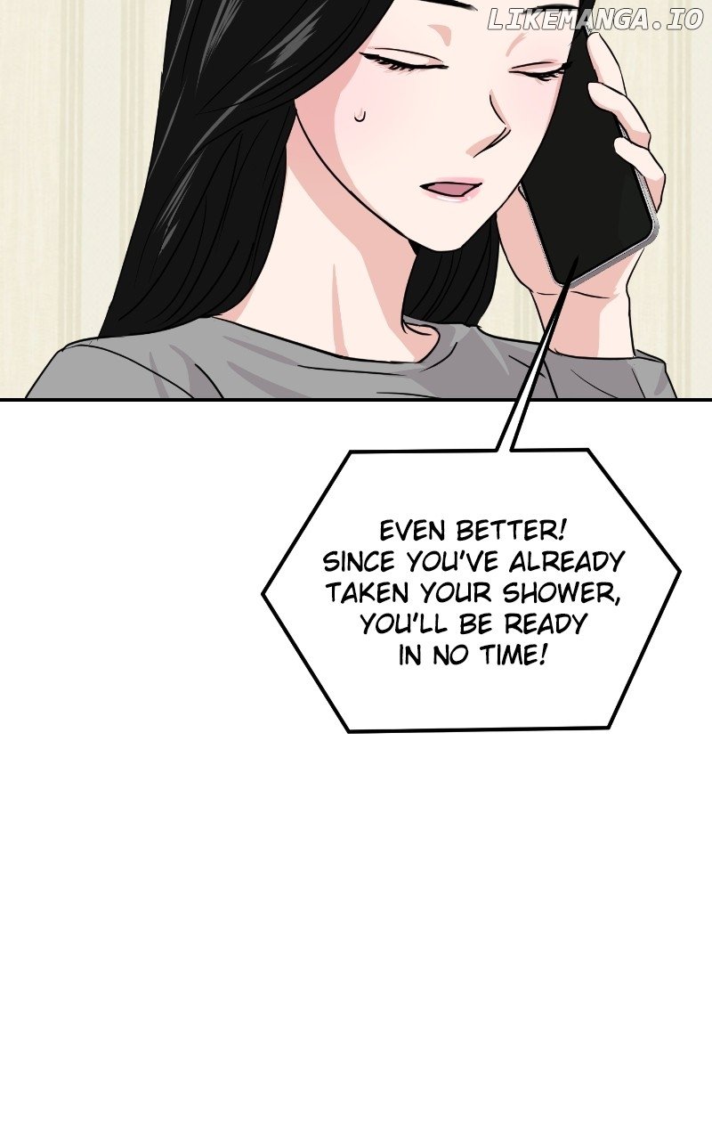 A Campus Romance, I Guess Chapter 15 page 7