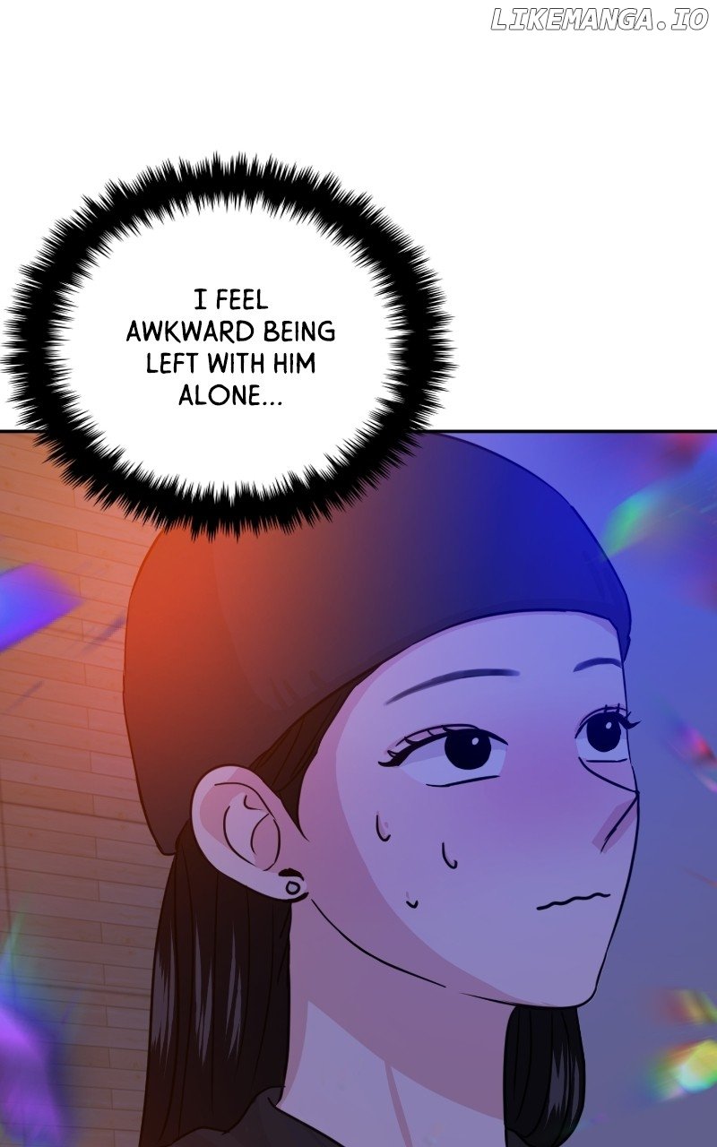 A Campus Romance, I Guess Chapter 15 page 81
