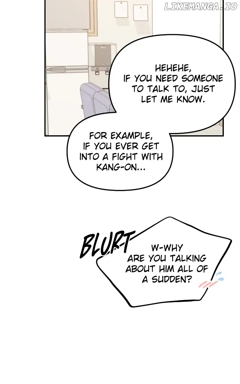 A Campus Romance, I Guess Chapter 19 page 102