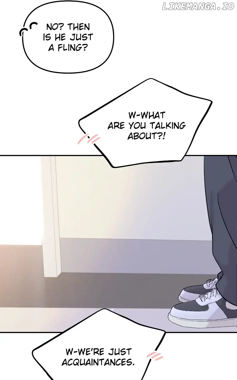 A Campus Romance, I Guess Chapter 19 page 103