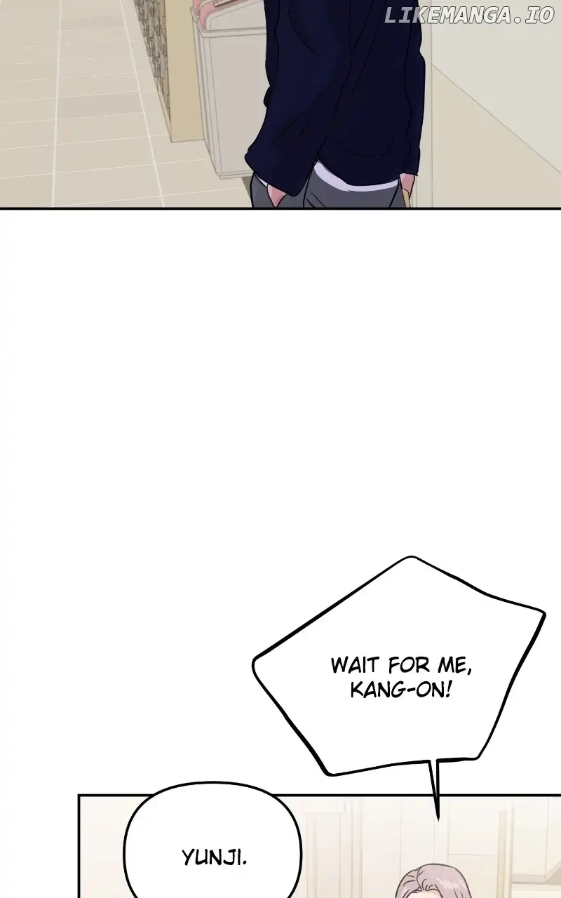 A Campus Romance, I Guess Chapter 19 page 105