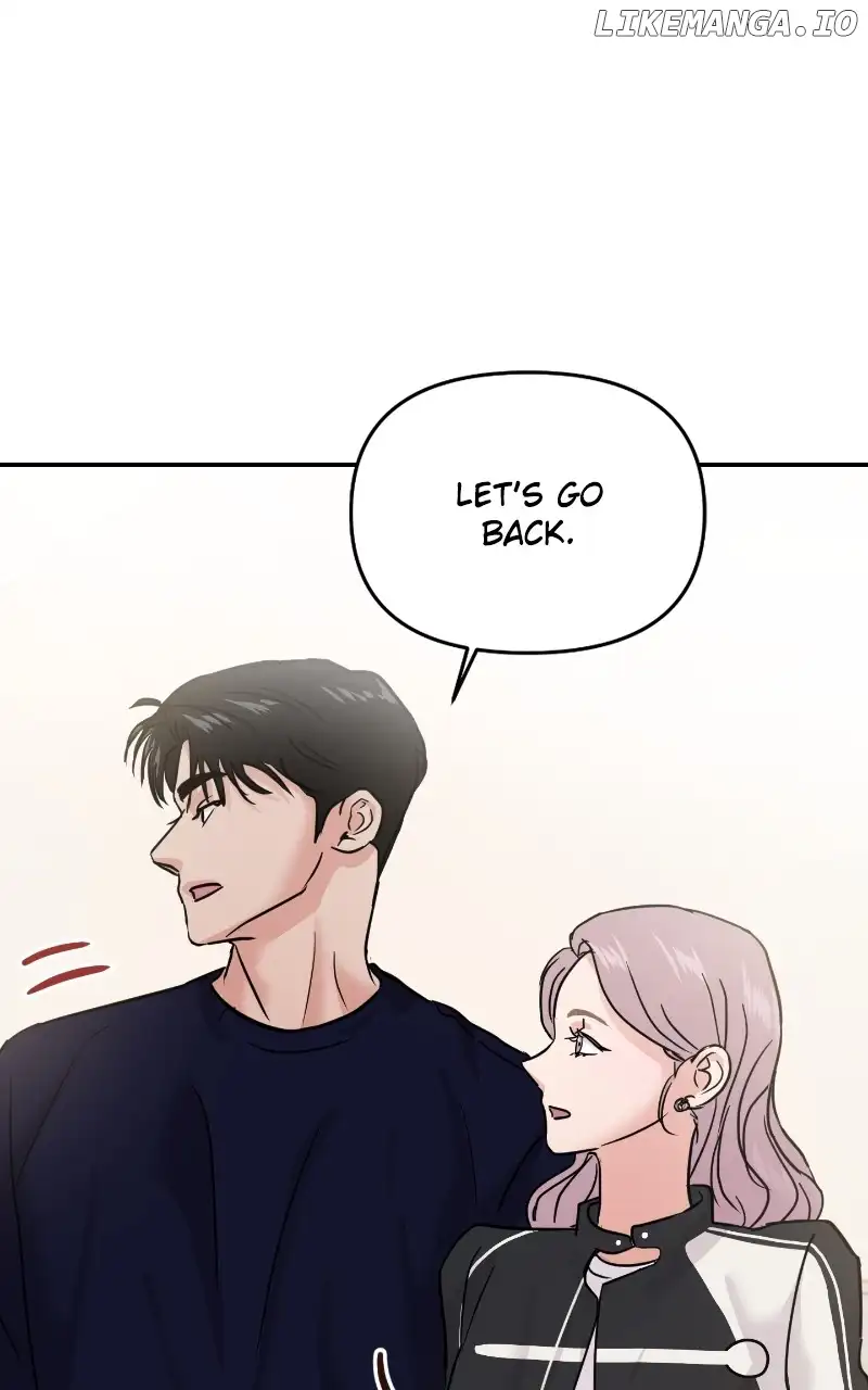A Campus Romance, I Guess Chapter 19 page 107