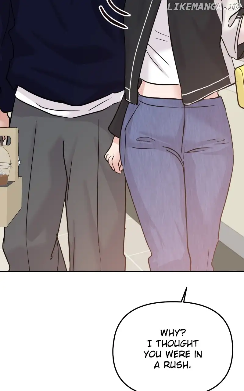 A Campus Romance, I Guess Chapter 19 page 108