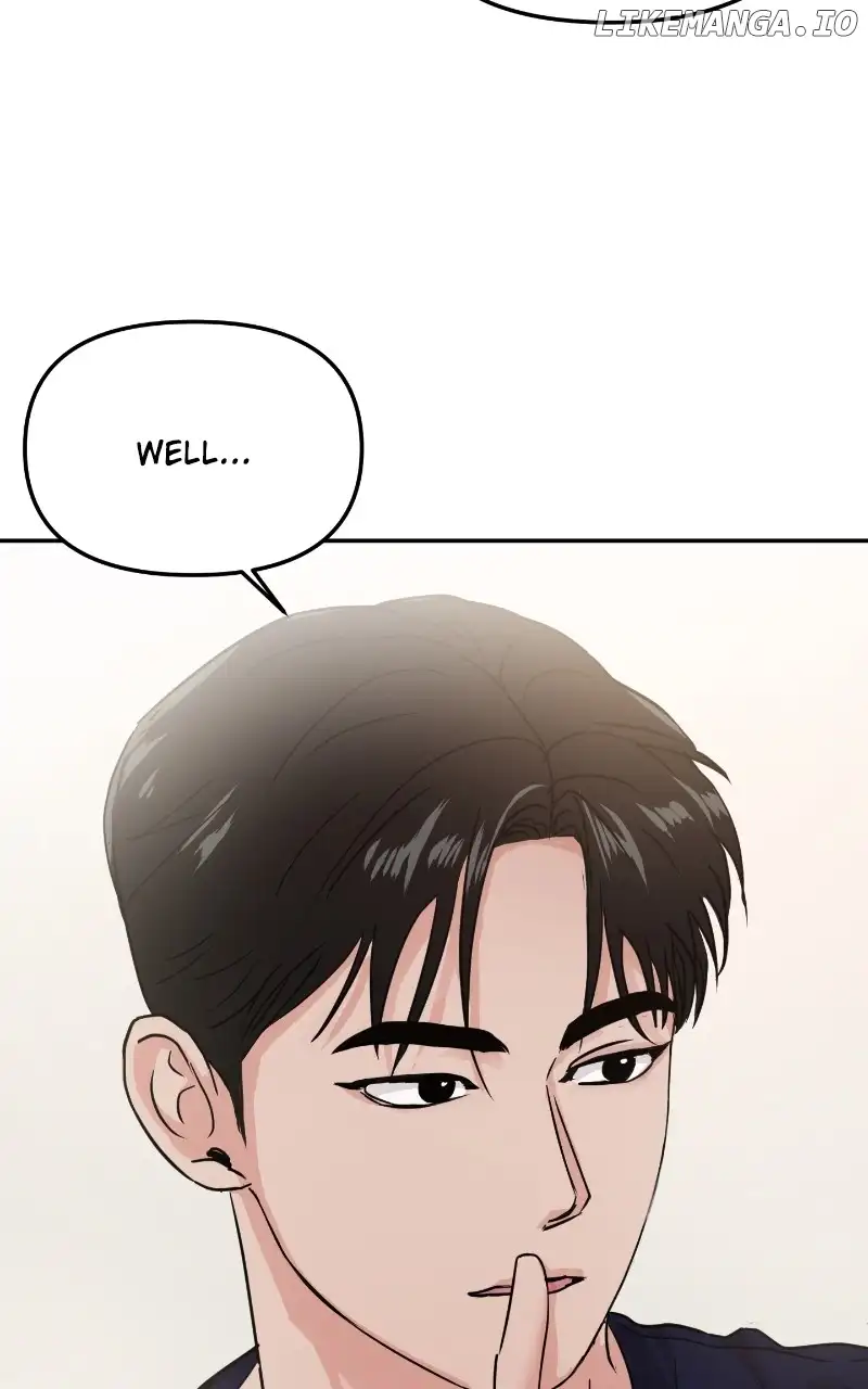 A Campus Romance, I Guess Chapter 19 page 109