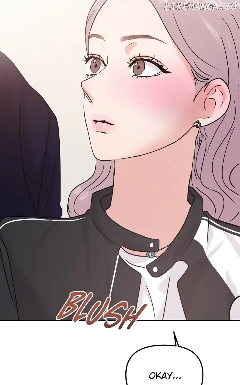 A Campus Romance, I Guess Chapter 19 page 111
