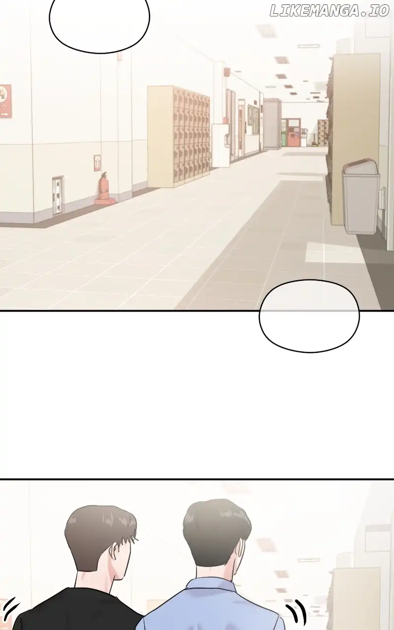 A Campus Romance, I Guess Chapter 19 page 114