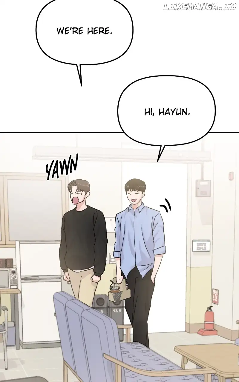 A Campus Romance, I Guess Chapter 19 page 116