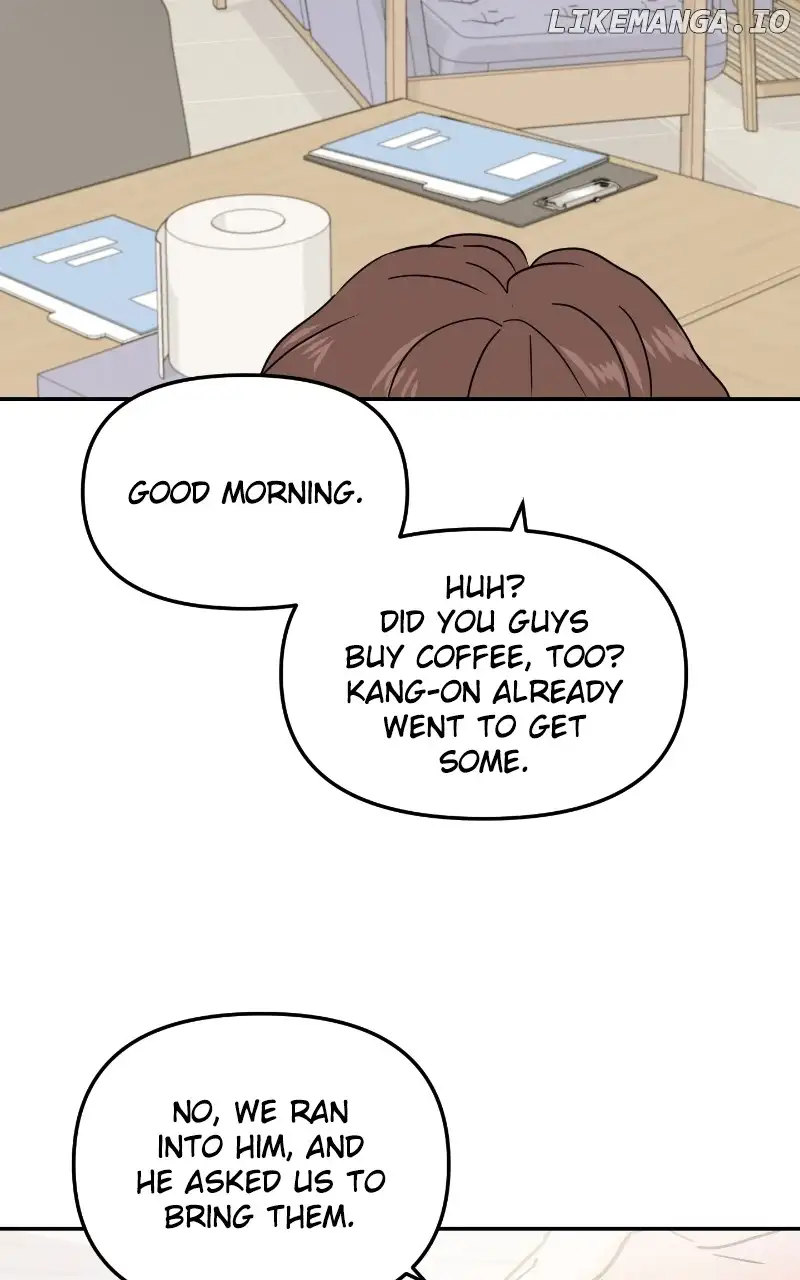 A Campus Romance, I Guess Chapter 19 page 117