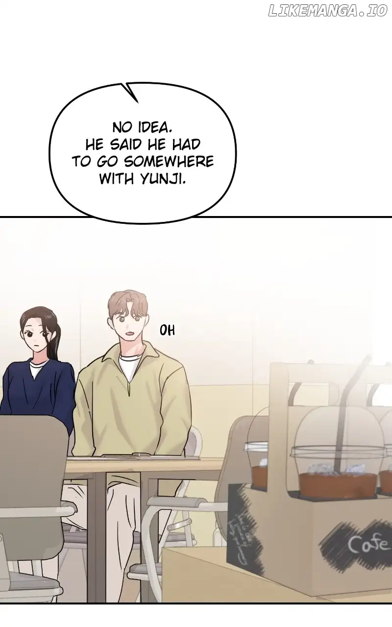 A Campus Romance, I Guess Chapter 19 page 119