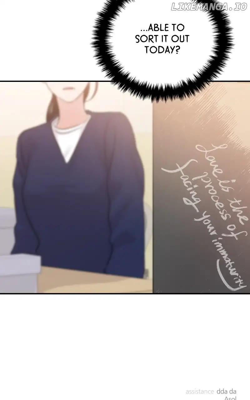 A Campus Romance, I Guess Chapter 19 page 122