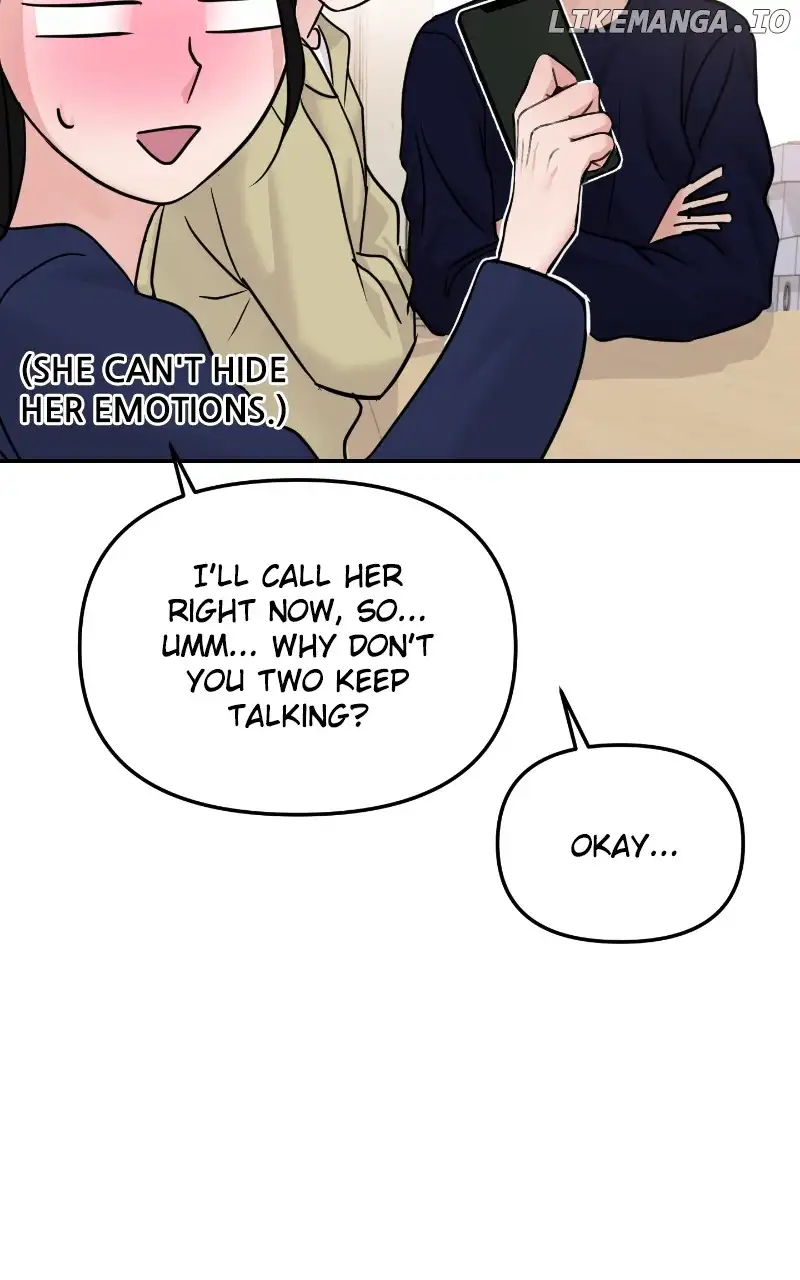 A Campus Romance, I Guess Chapter 19 page 25