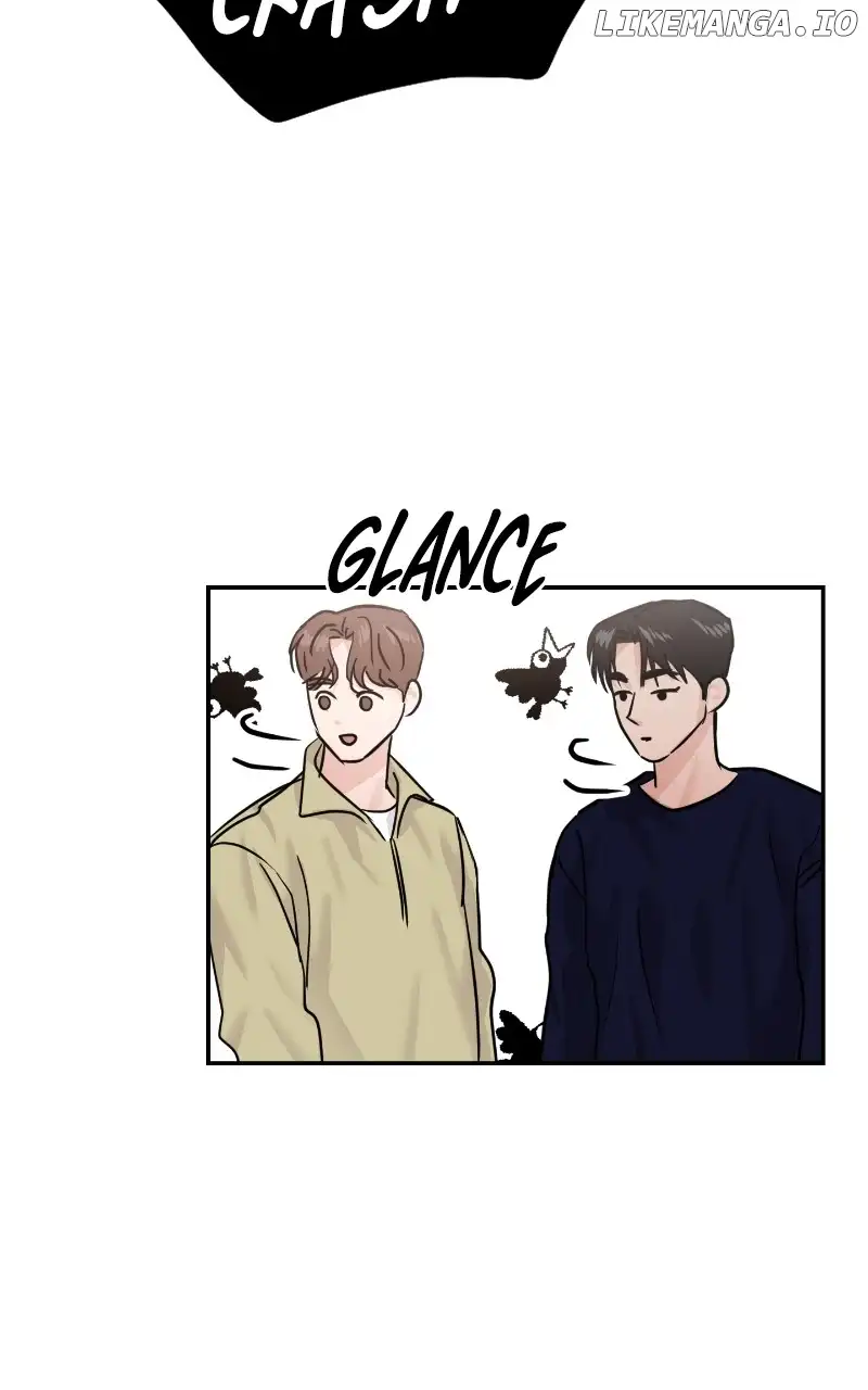 A Campus Romance, I Guess Chapter 19 page 27