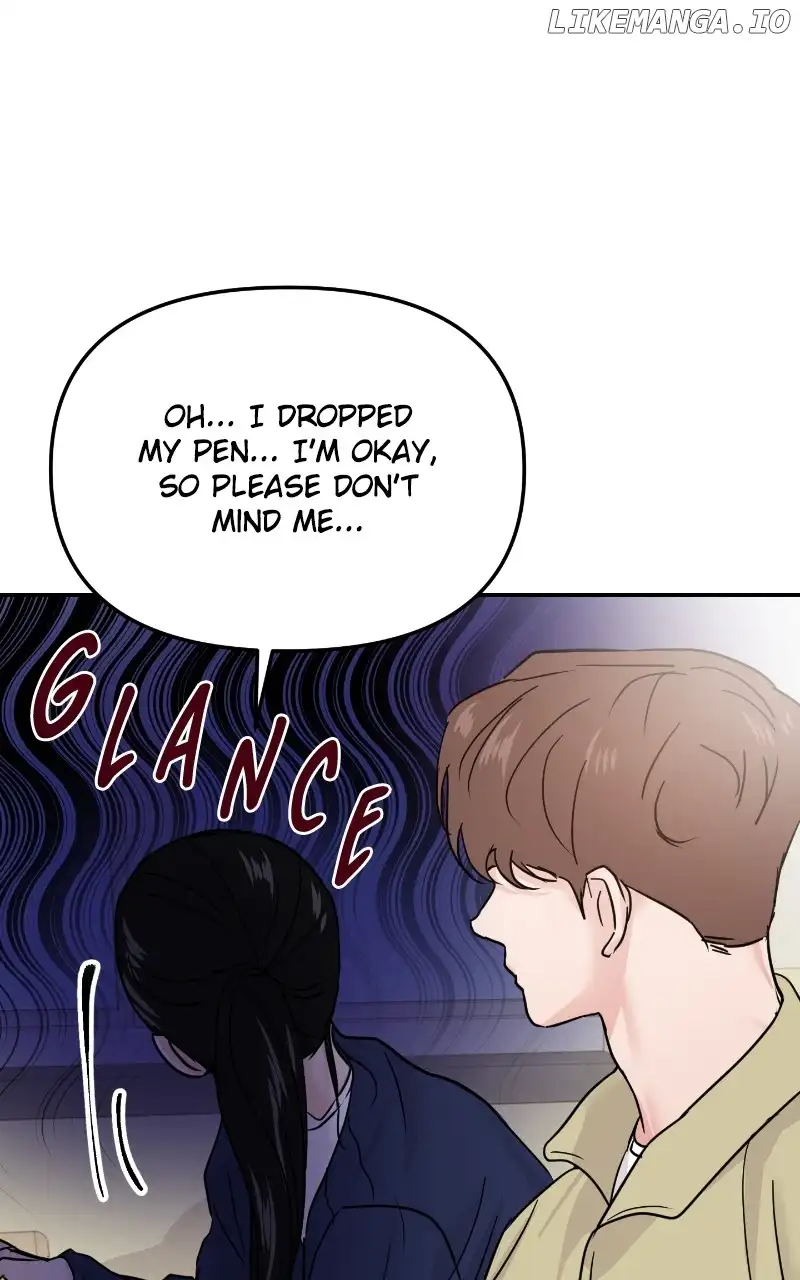 A Campus Romance, I Guess Chapter 19 page 28