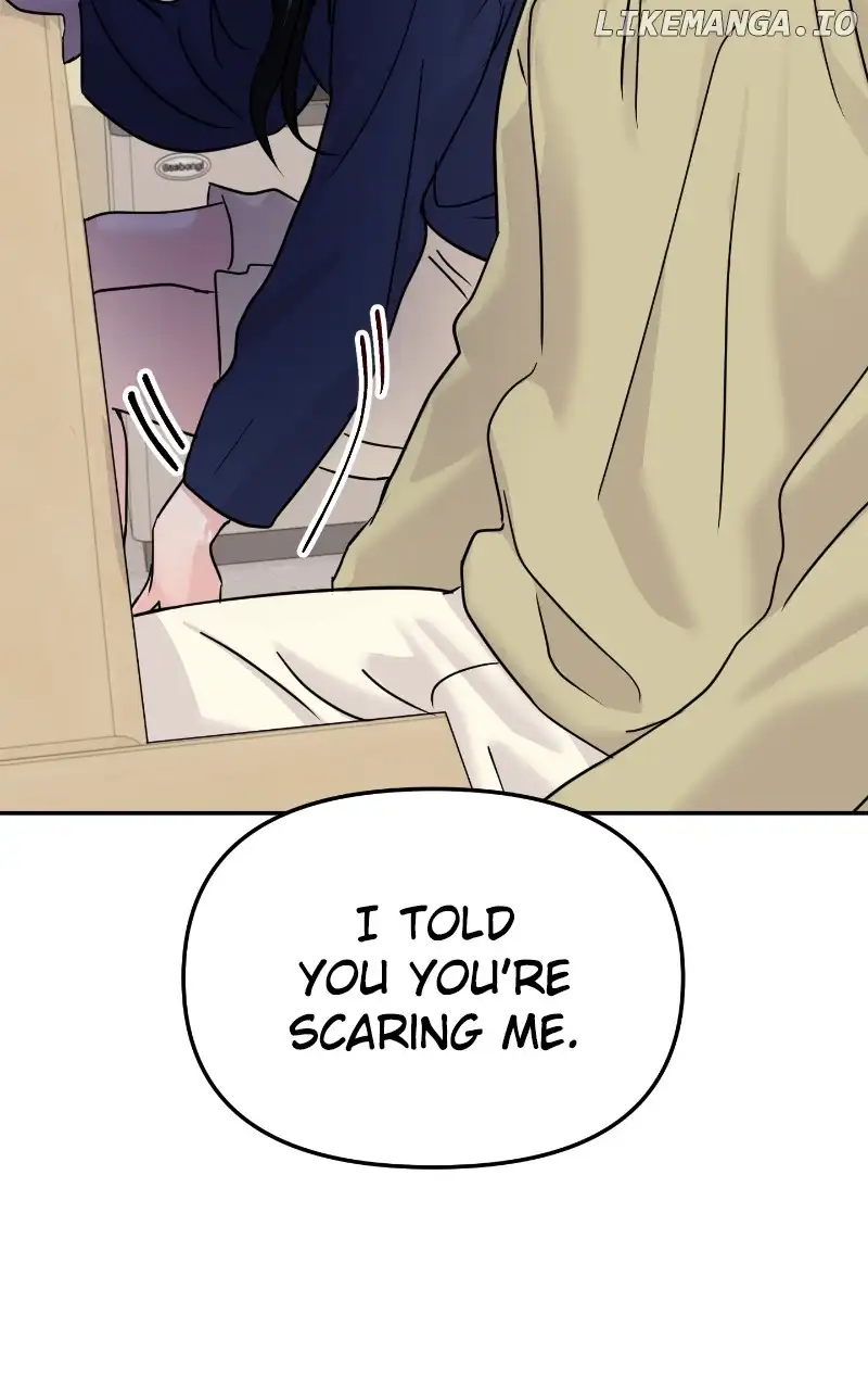 A Campus Romance, I Guess Chapter 19 page 29