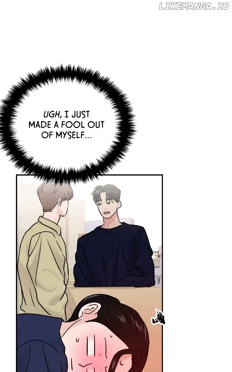 A Campus Romance, I Guess Chapter 19 page 30