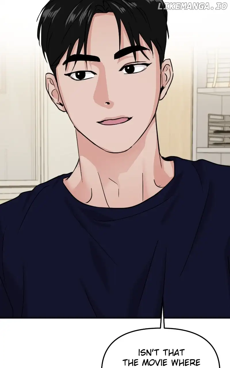A Campus Romance, I Guess Chapter 19 page 32